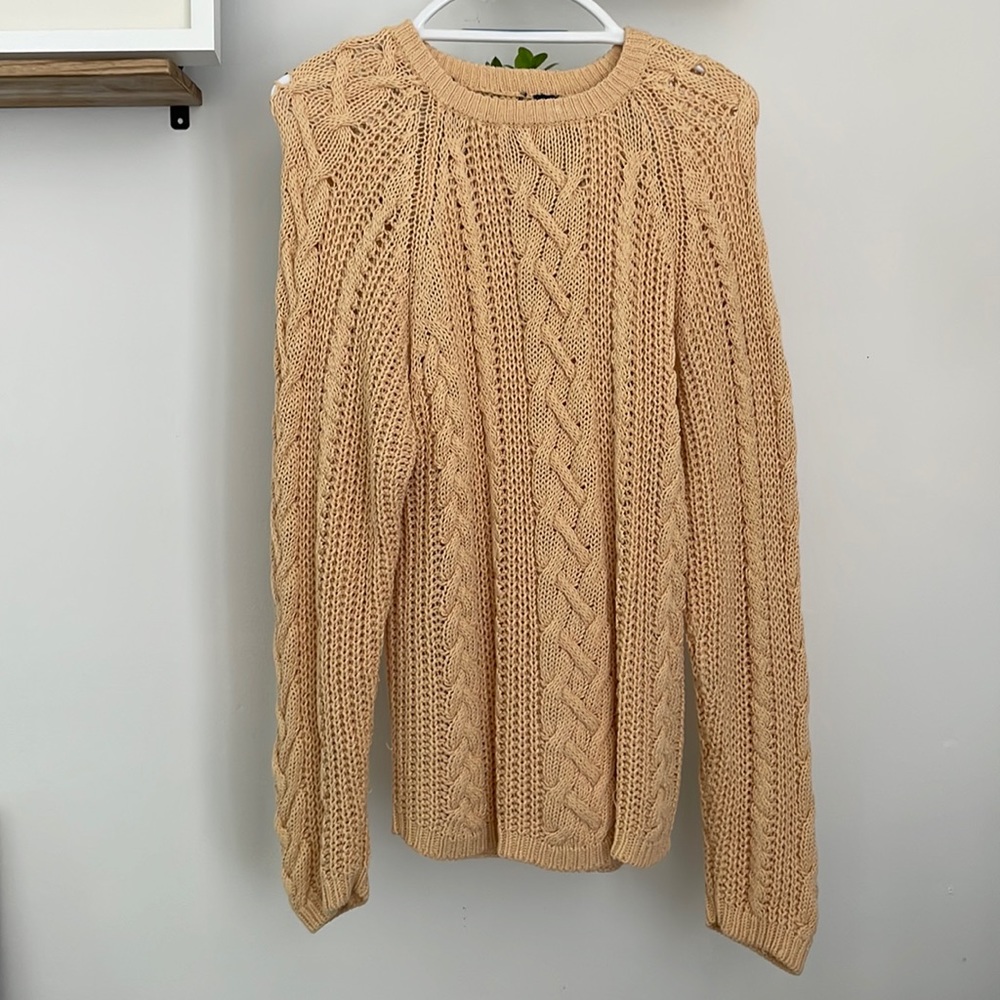 Knit Sweater
